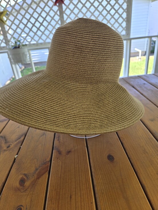 San Diego Hat Company Accessories - San DIego Hat:Classic Wide-Brim Sun Hat - Brown